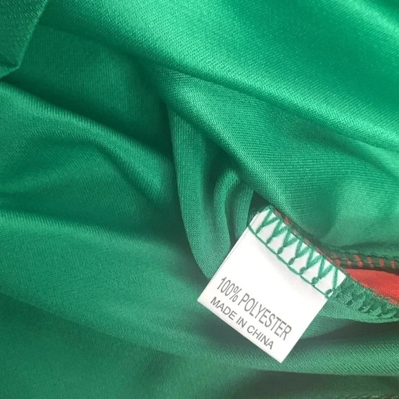 Mexico Lozano SoccerJersey & Shorts Set #22 Home 2022/23 Size Medium New - Picture 6 of 8